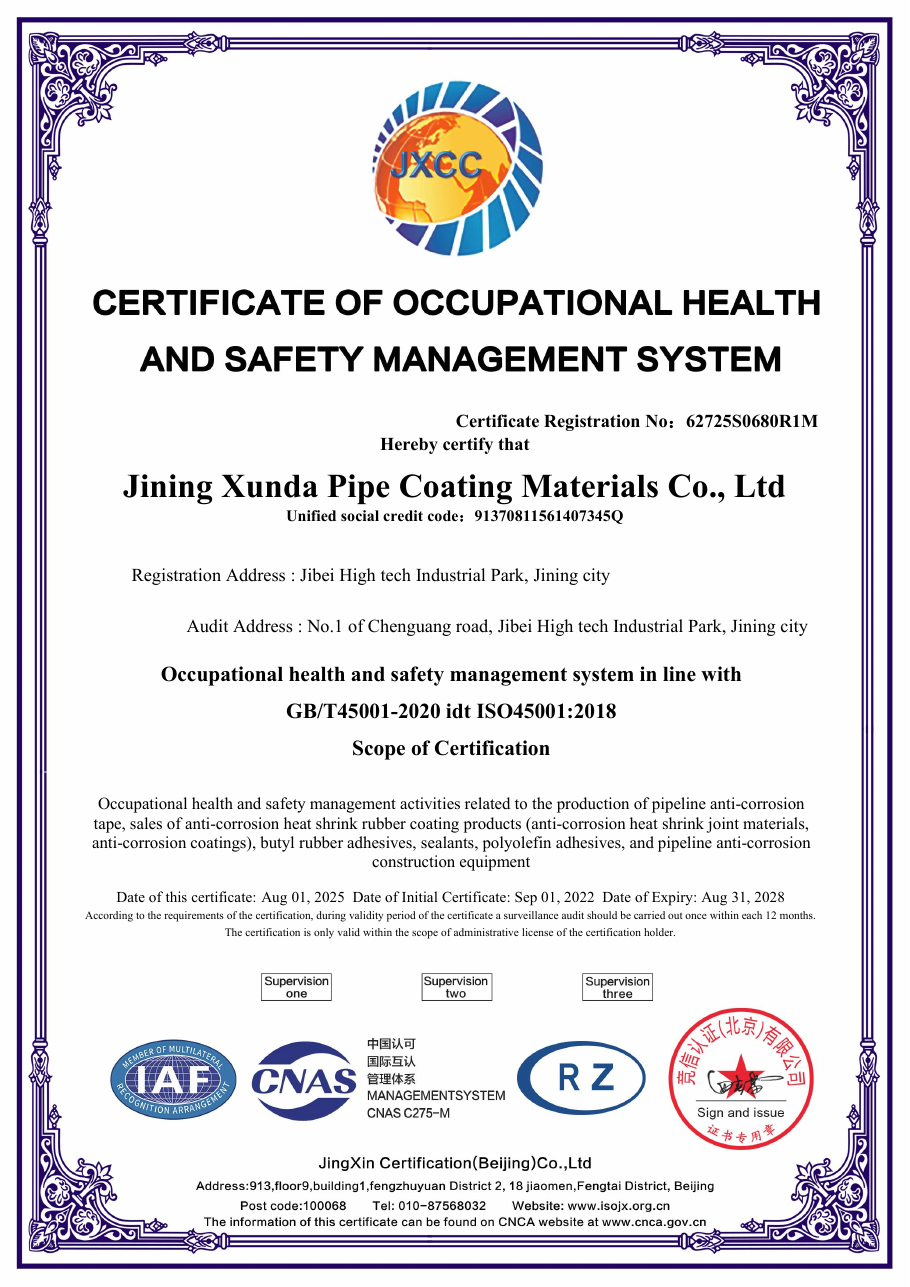 Chứng nhận ISO 45001:2018 – Hệ thống quản lý an toàn và sức khỏe nghề nghiệp